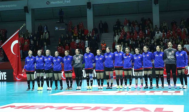 Kadınlar EURO 2026, Türkiye'de düzenlenecek