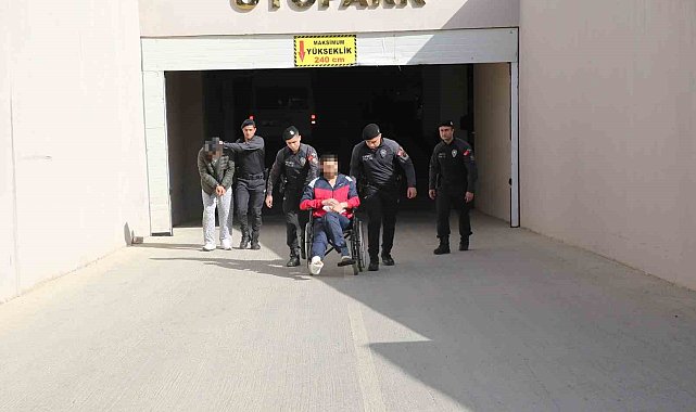 Kafe içindeki silahlı çatışma tarafları adliyeye sevk edildi