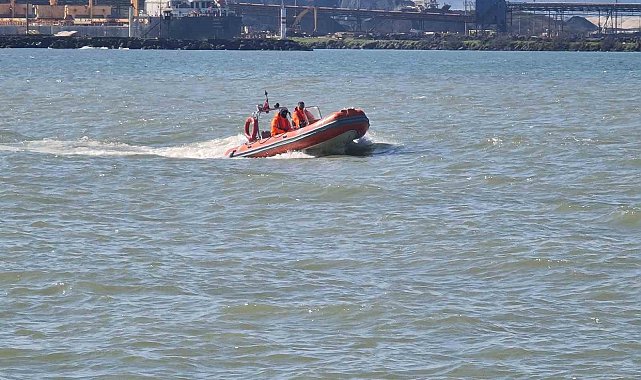 Kafkametler'in kayıp 7 mürettebatını arama çalışmaları 128 gündür sürüyor