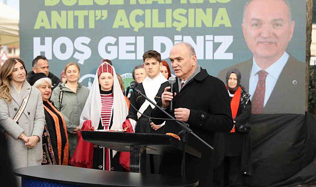 Kafkaslardan Anadolu'ya uzanan hikayenin rölyefi ilgi odağı oldu