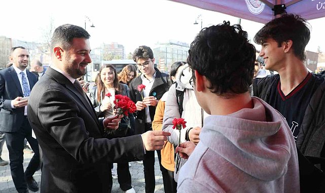 Kağıthane'de 17 bin 698 öğrencinin YKS harcı karşılandı