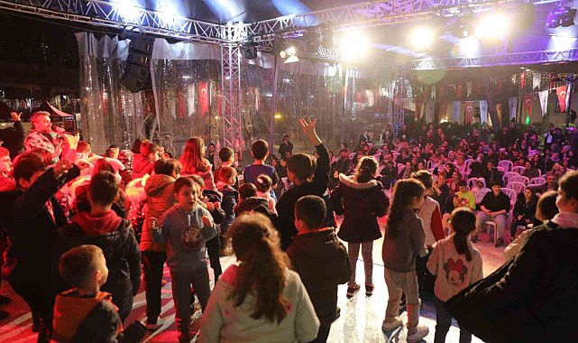 Kağıthane'de on bir ayın sultanı Ramazan-ı Şerif dolu dolu geçecek