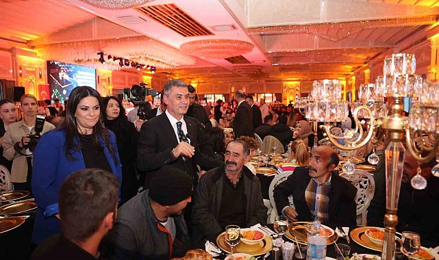 Kahramankazan'da Cumhur İttifakı'ndan gövde gösterisi
