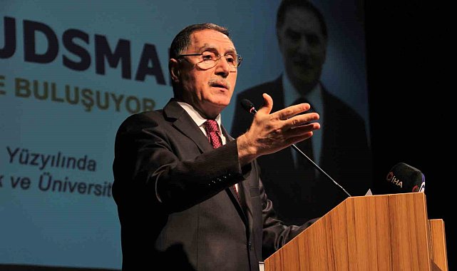Kamu Başdenetçisi Malkoç: "AB ülkelerinden daha iyi yasal ve anayasal düzenlemelerimiz var"