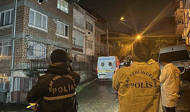 Kan donduran cinayet: Abisinin boğazını kesti