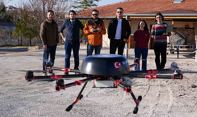 Kapadokya Üniversitesi'nden tarihi başarı