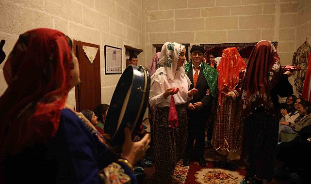 Kapadokya'da Ramazan eğlenceleri devam ediyor