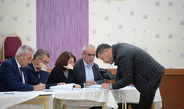 Kapalı Çarşıdaki eski dükkanlar ofis kullanımı olarak ihaleyle kiraya verildi