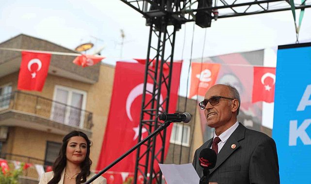 Kapalı pazaryeri mahalle sakinlerini sevindirdi