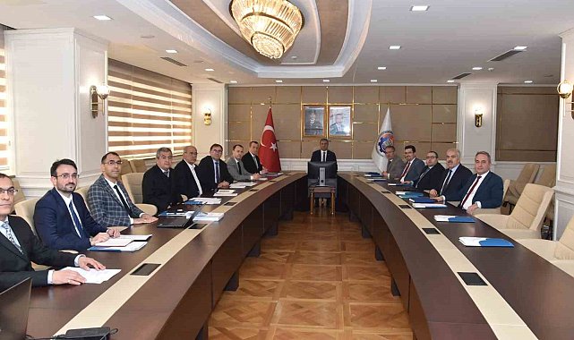 Karabük'e Lojistik Merkezi kurulacak