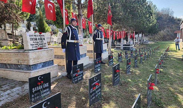 Karabük'te Çanakkale Zaferi'nin 109. yıl dönümü kutlandı