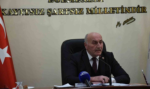 Karabük'te Mart ayı İl Genel Meclis Toplantısı yapıldı