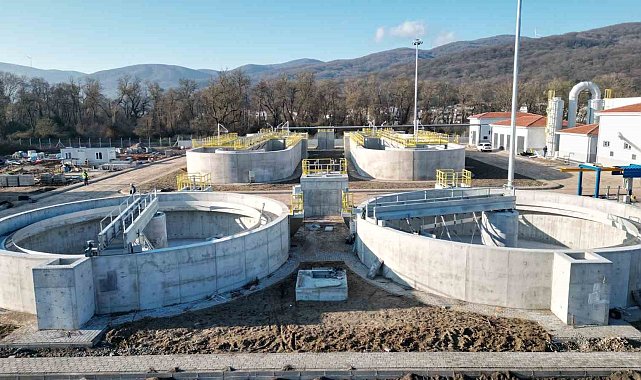 Karacabey Boğazı'nda deniz suyu kalitesi artacak