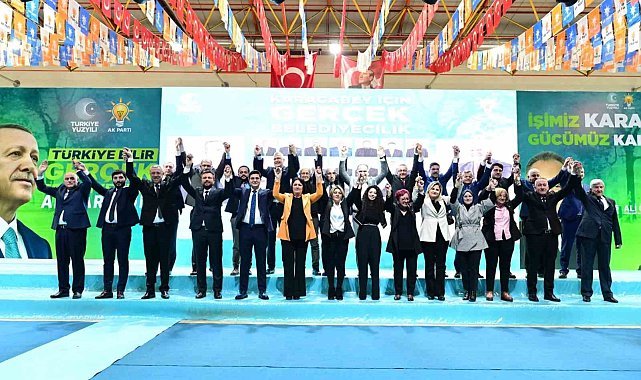 Karacabey'de 'gerçek belediyecilik' devam edecek