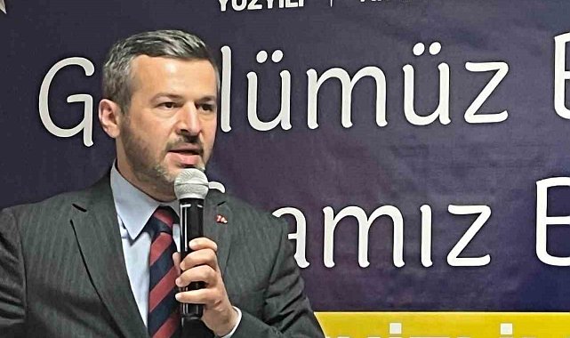 Karadenizlilerden Çetinkaya'ya destek