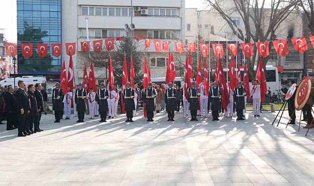 Karaman'da şehitler anıldı