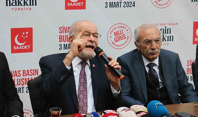 Karamollaoğlu: "Ben aptal değilim"