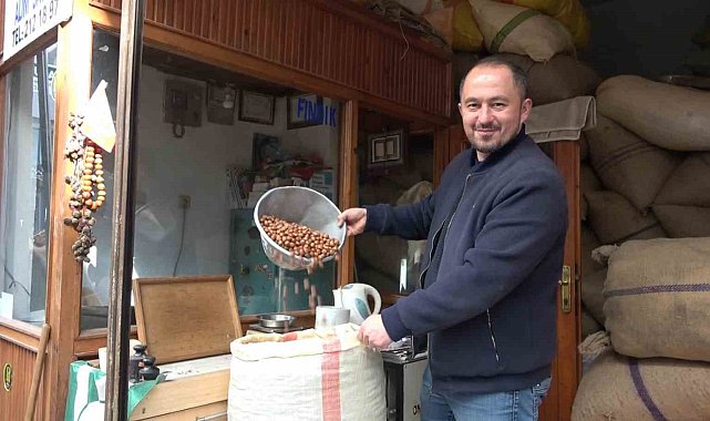 Karanfil sayımı dedikoduları çıktı, fındık fiyatları düştü