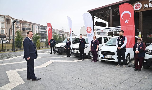 Karesi Belediyesi Ramazan'da sofralara konuk olacak