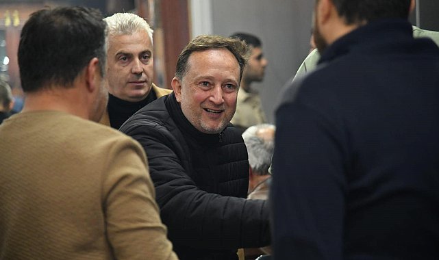 Karesi'de altyapı sorunları çözülüyor