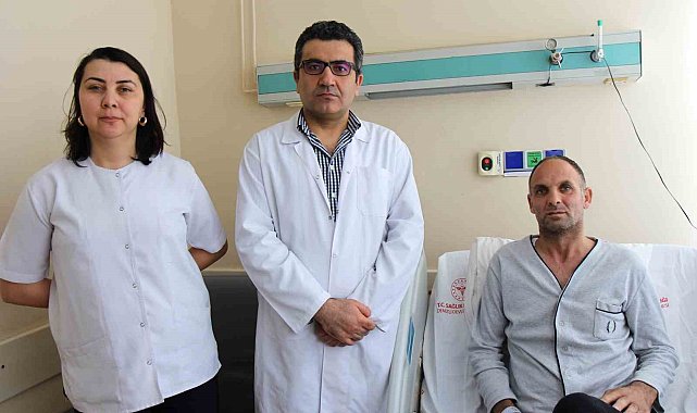 Karın ağrısı ve kilo kaybı şikayetiyle başvurdu, kanser olduğunu öğrendi