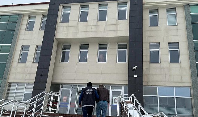 Kars polisinden metamfetamin operasyonu