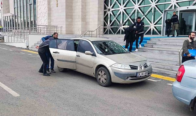 Kars'ta 3 kafadar dolandırıcı suçüstü yakalandı