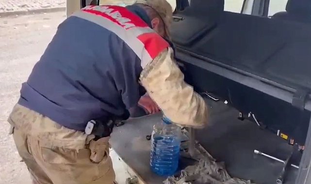 Kars'ta uyuşturucuya geçit yok
