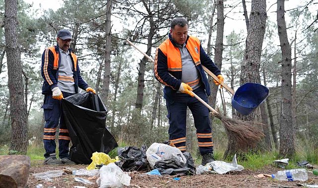 Kartal Belediyesi "Yeşili ile mavisi ile bu dünya bizim" dedi