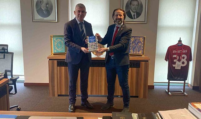 Kastamonu Üniversitesi öğretim görevlisi Haberal'ın yedinci kitabı yayımlandı