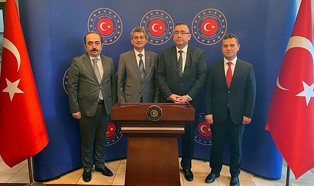 Kastamonu Üniversitesi, Türkiye ile Arnavutluk arasındaki ilişkilere köprü olacak