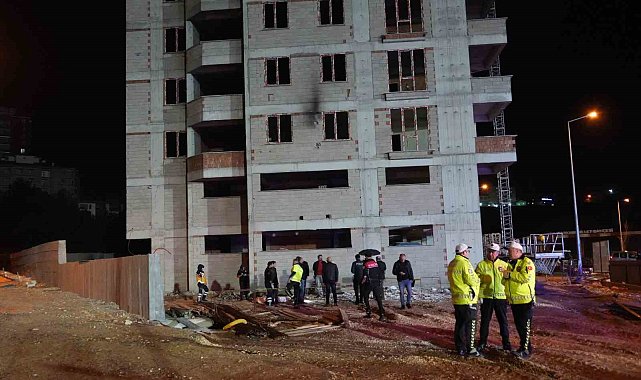 Kastamonu&#039;da inşaat kenarında erkek cesedi bulundu