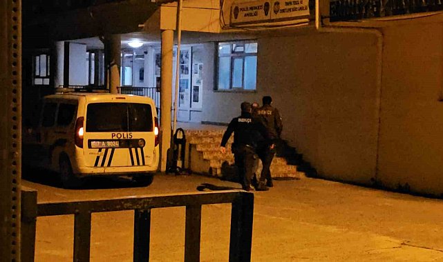 Kavga ettiği kişiye benzetti, tüfekle rehin aldı