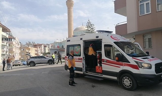 Kaybolan engelli kadın ayak izinden takip edilerek bulundu