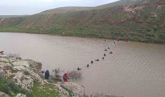 Kayıp çocuğu arama çalışması 5'inci gününde devam ediyor