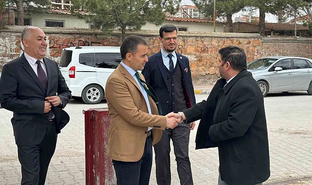 Kaymakam Bilici, meslek liselerinin önemine dikkat çekti