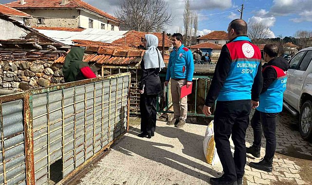 Kaymakam Özpınar: "Devletimiz her daim yanınızda"