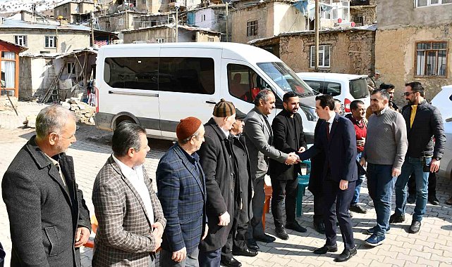 Kaymakam Sakarya: "Kapımız her zaman açıktır"