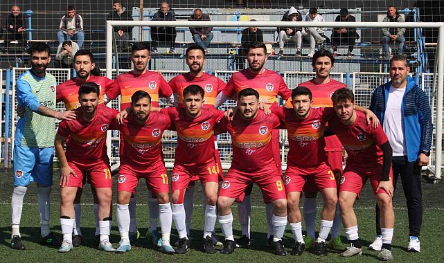 Kayseri 2. Amatör Küme: Güneşli Gençlikspor: 3- Bayraktarspor: 1