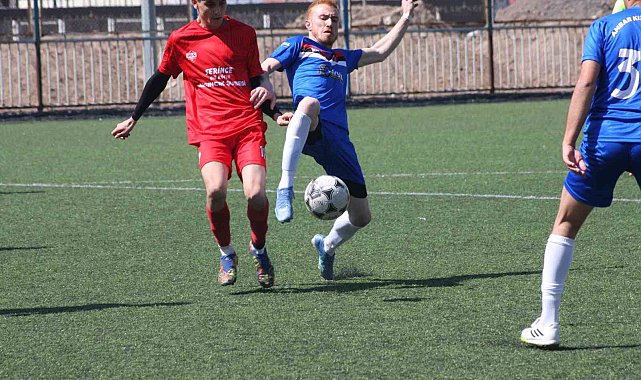 Kayseri 2. Amatör Küme: Kızılırmakspor: 2-Alsancakspor: 0