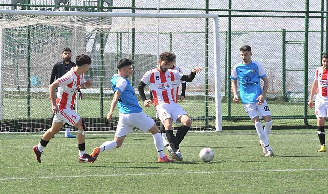 Kayseri 2. Amatör Kümeye 'seçim' ayarı