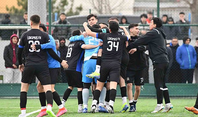 Kayseri Süper Amatör Küme Play-Out: Kayseri Yolspor: 7 - İsmail Okumuş FK: 8