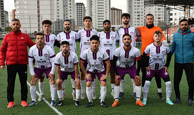 Kayseri Süper Amatör Küme'de 7 takım küme düştü