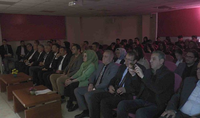 Kayseri'de Kütüphane Haftası'nın açılışı yapıldı