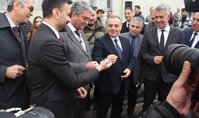 Kayseri'de Nevruz coşkusu