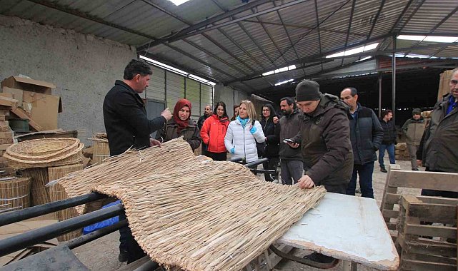 Kayseri'de Sulak Alanlar Hizmet İçi Eğitim Semineri yapıldı