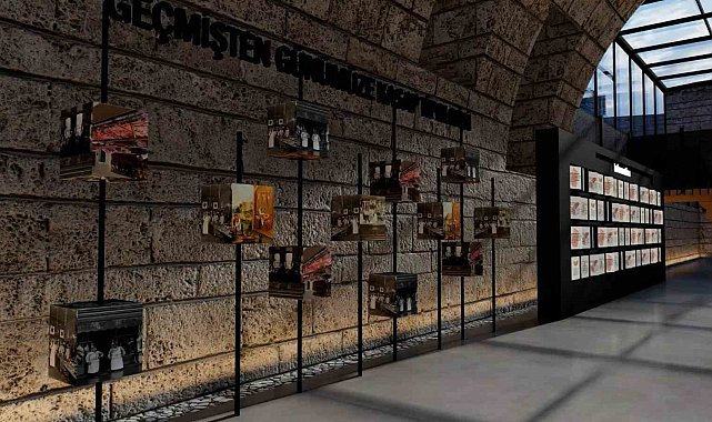 Kayseri'nin pastırma ve sucuk kültürü bu müzede yaşayacak