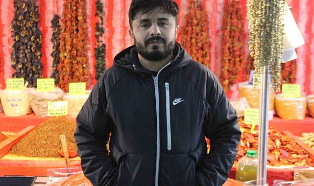 Kayserililer Ramazan'ı bu çadırda yaşıyor