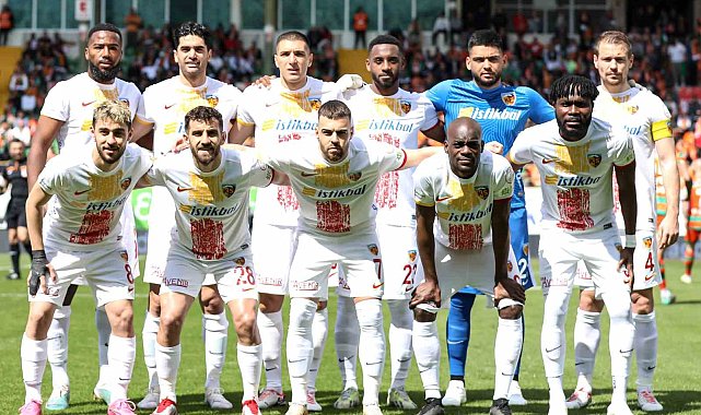 Kayserispor 11. yenilgisini aldı