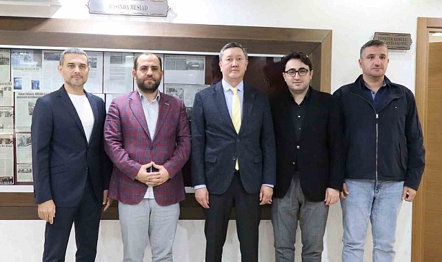 Kazakistan Başkonsolusu'ndan yatırım çağrısı